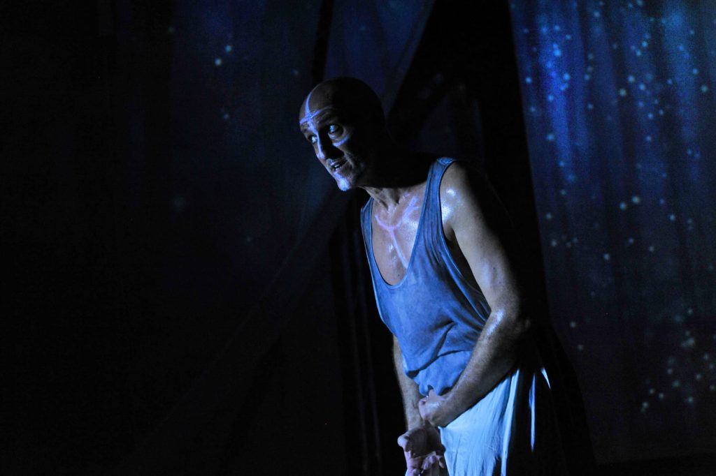 DIDO performance image photographed by Julia Kampichler