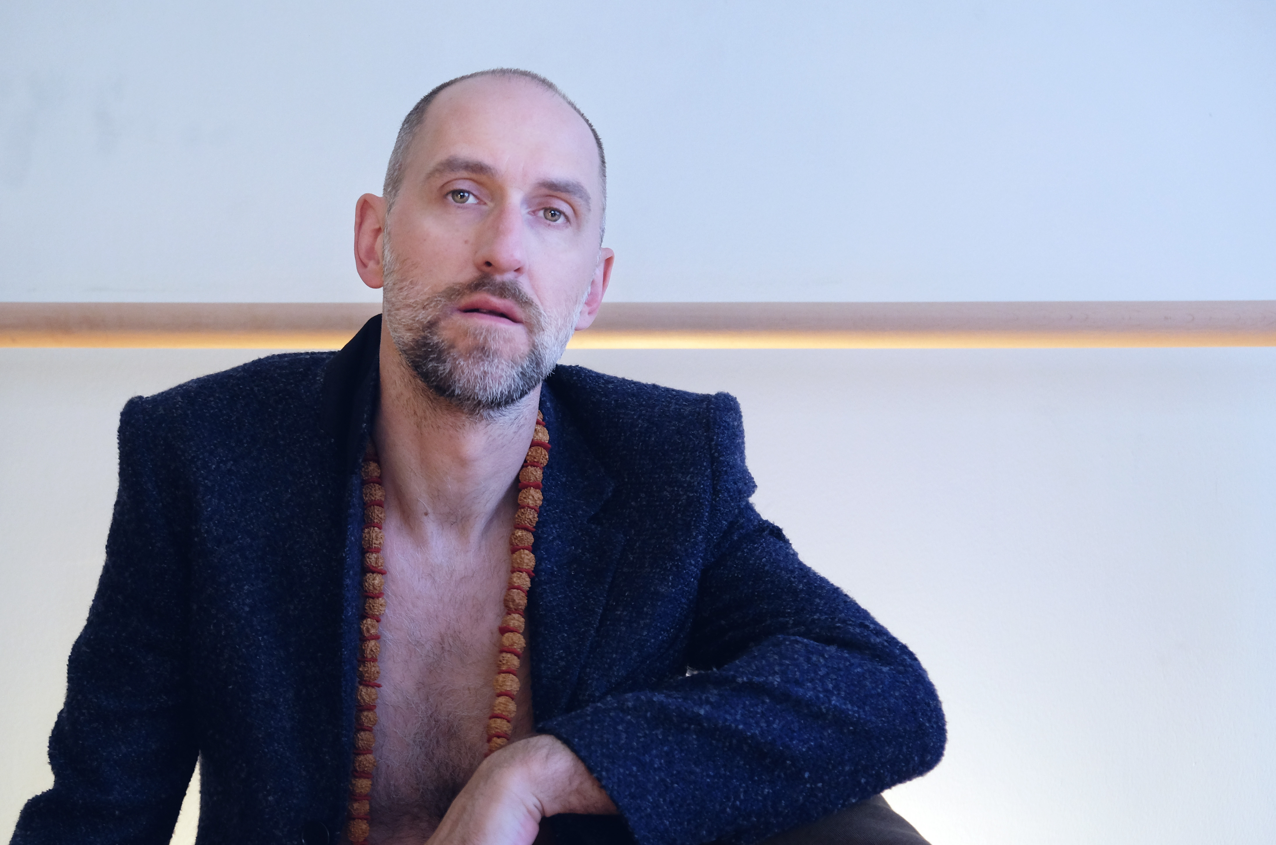 Portrait of Korhan Basaran