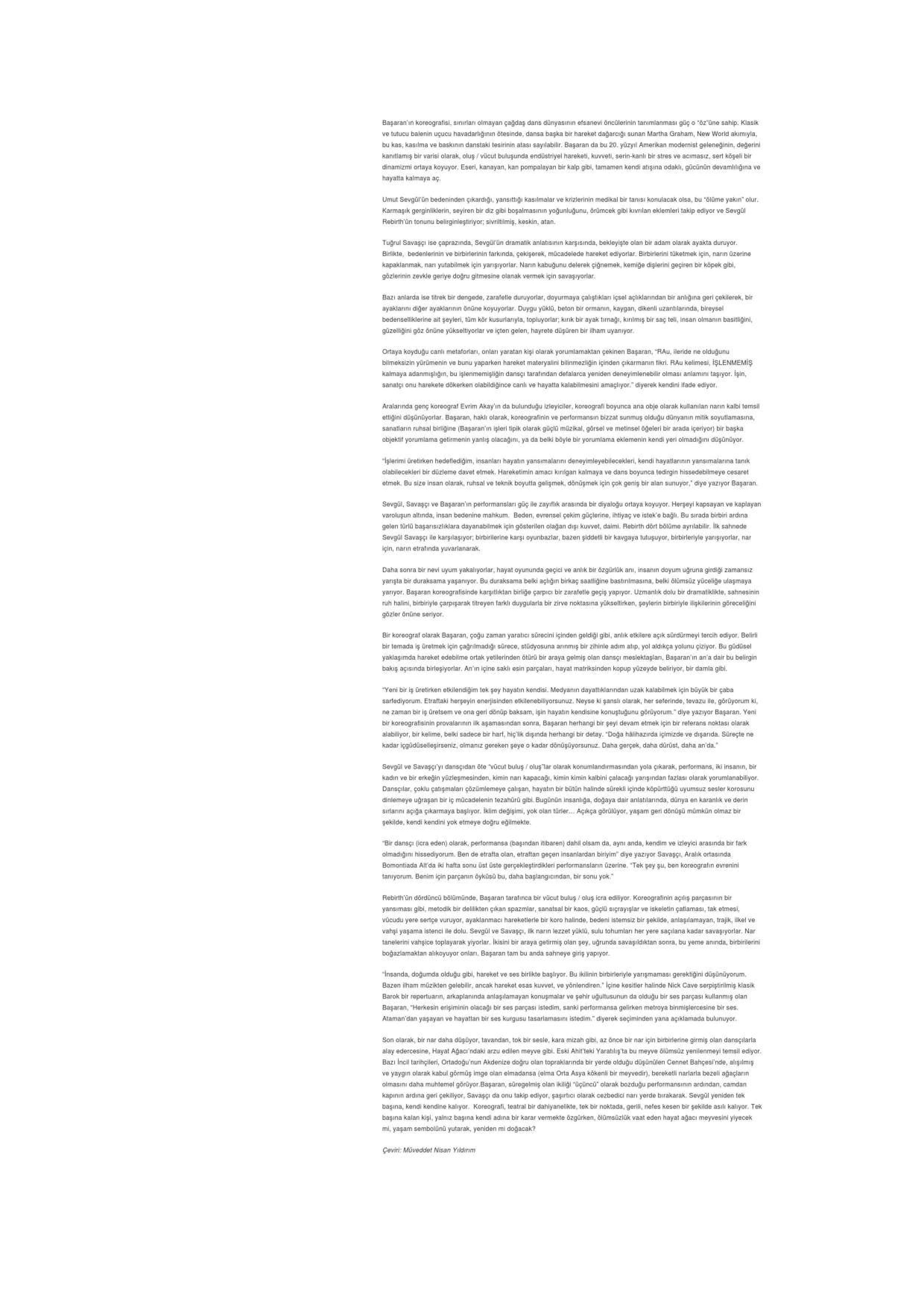 Press image 16 for Korhan Basaran