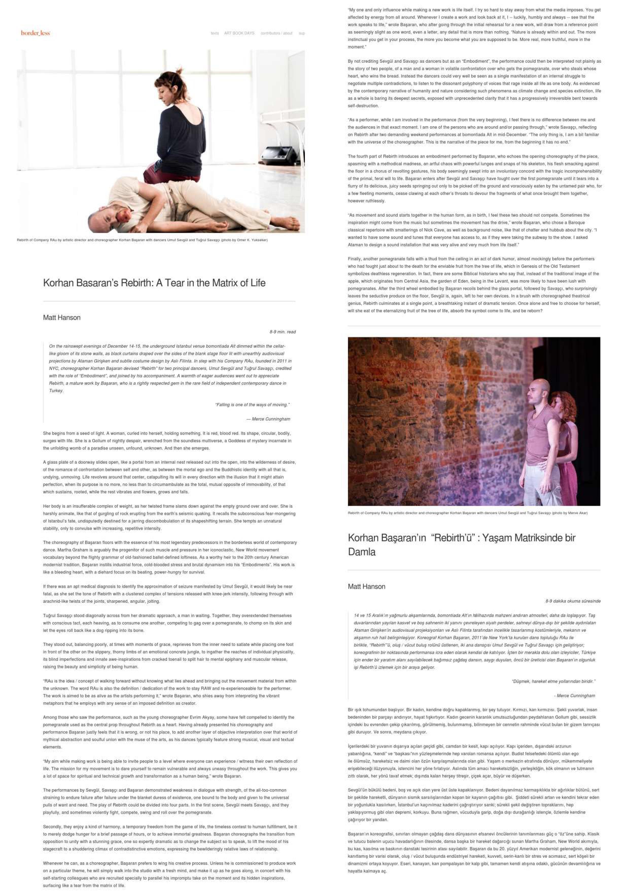 Press image 17 for Korhan Basaran