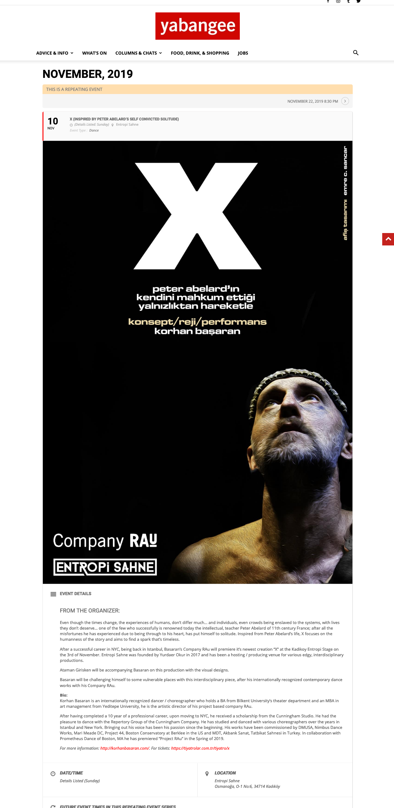 Press image 34 for Korhan Basaran