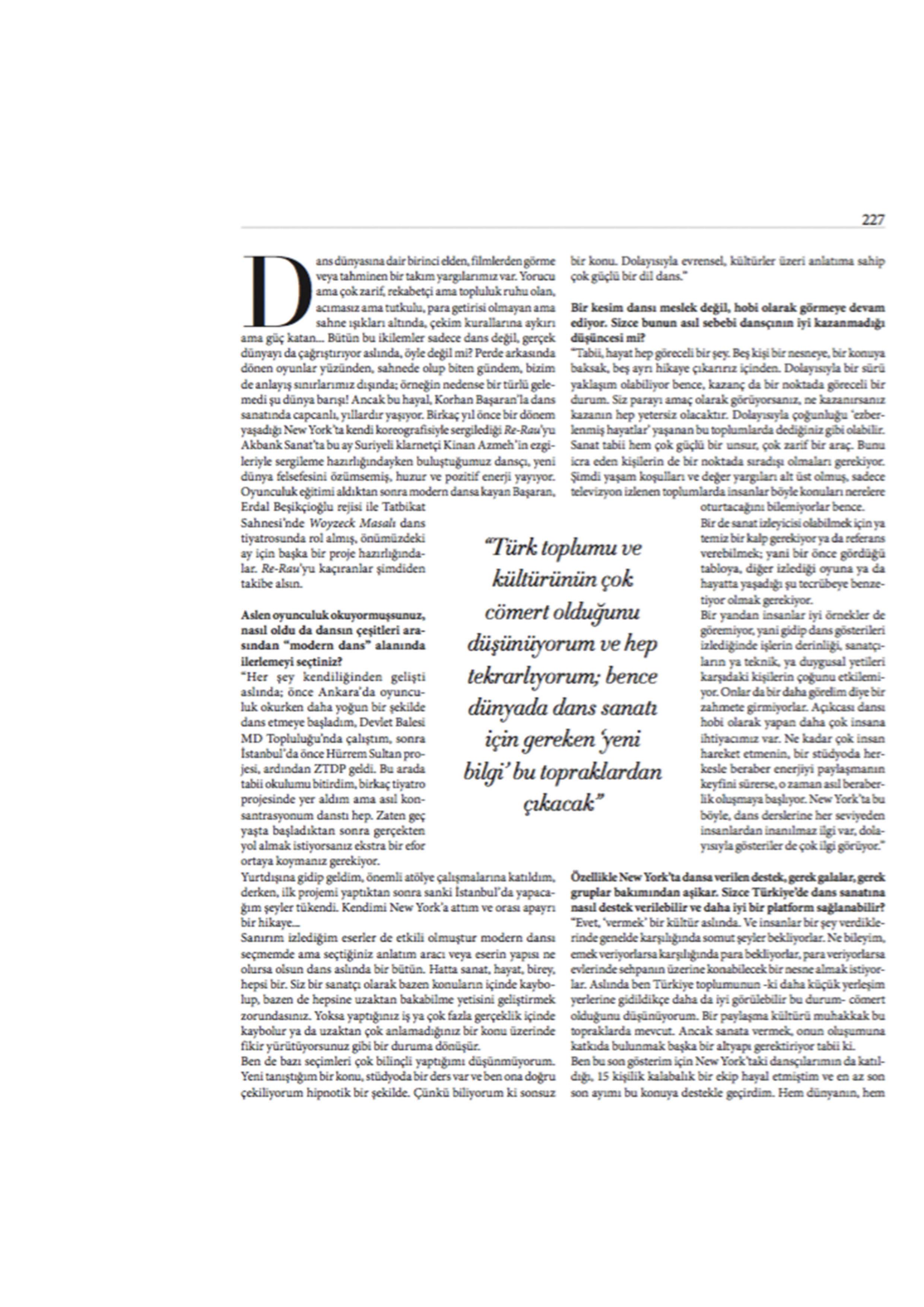 Press image 36 for Korhan Basaran