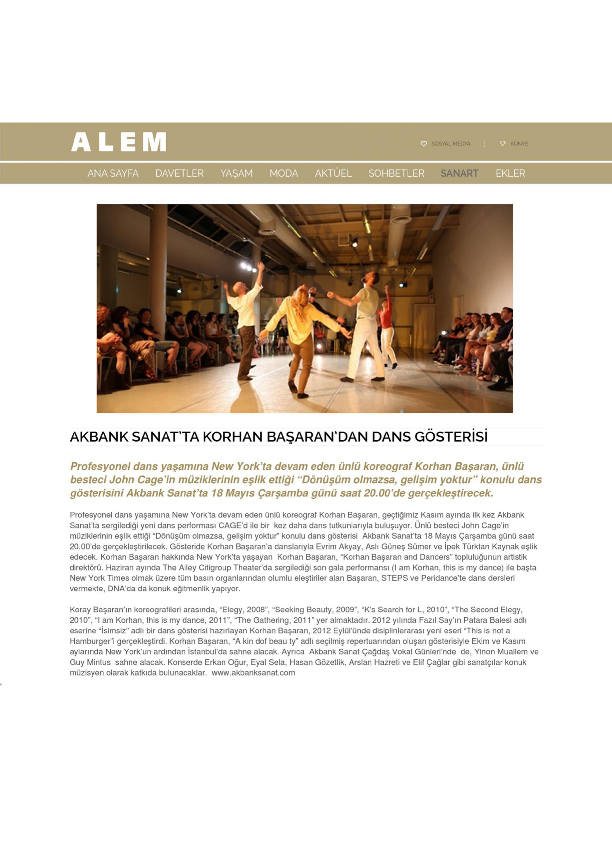 Press image 43 for Korhan Basaran