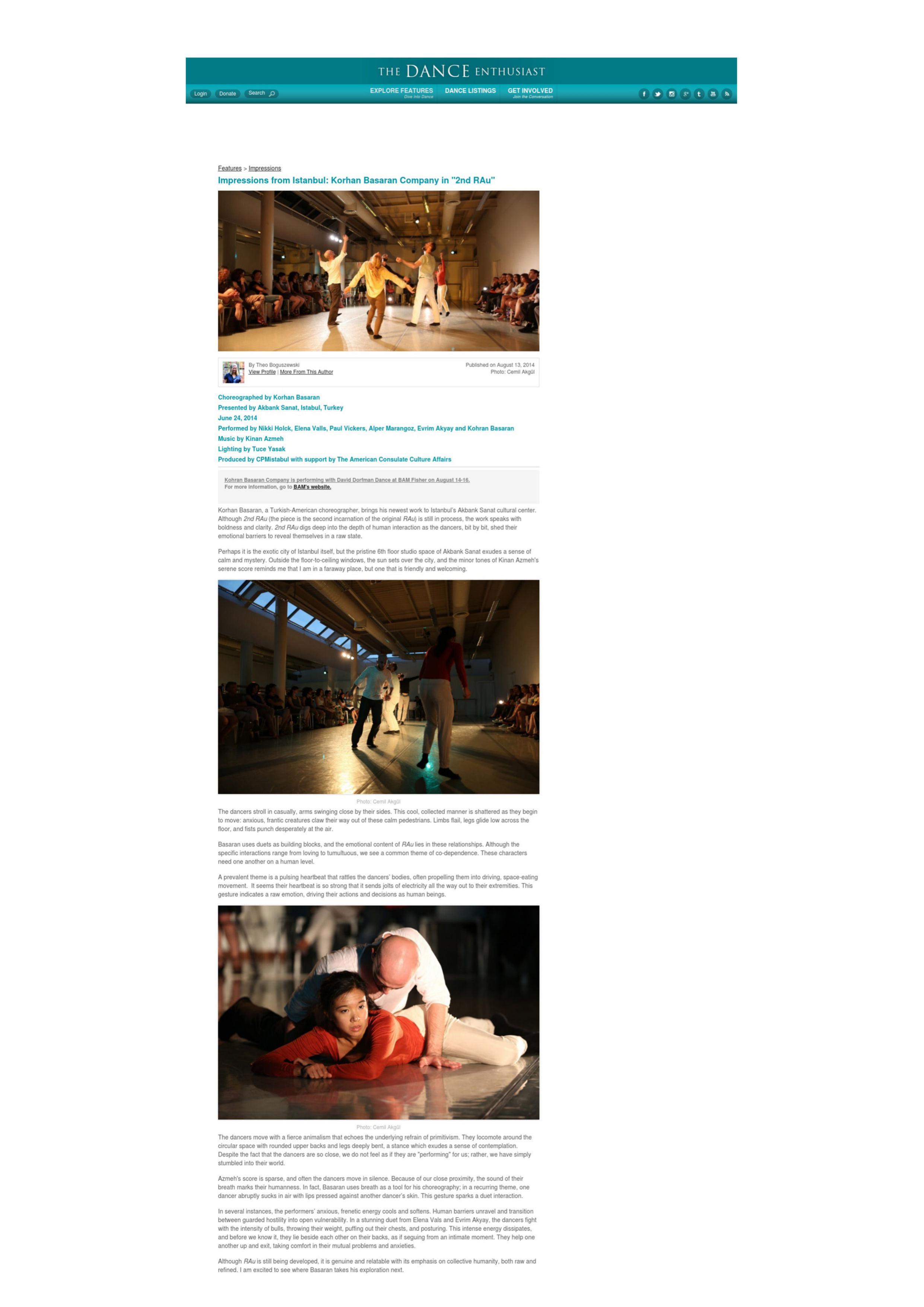 Press image 61 for Korhan Basaran