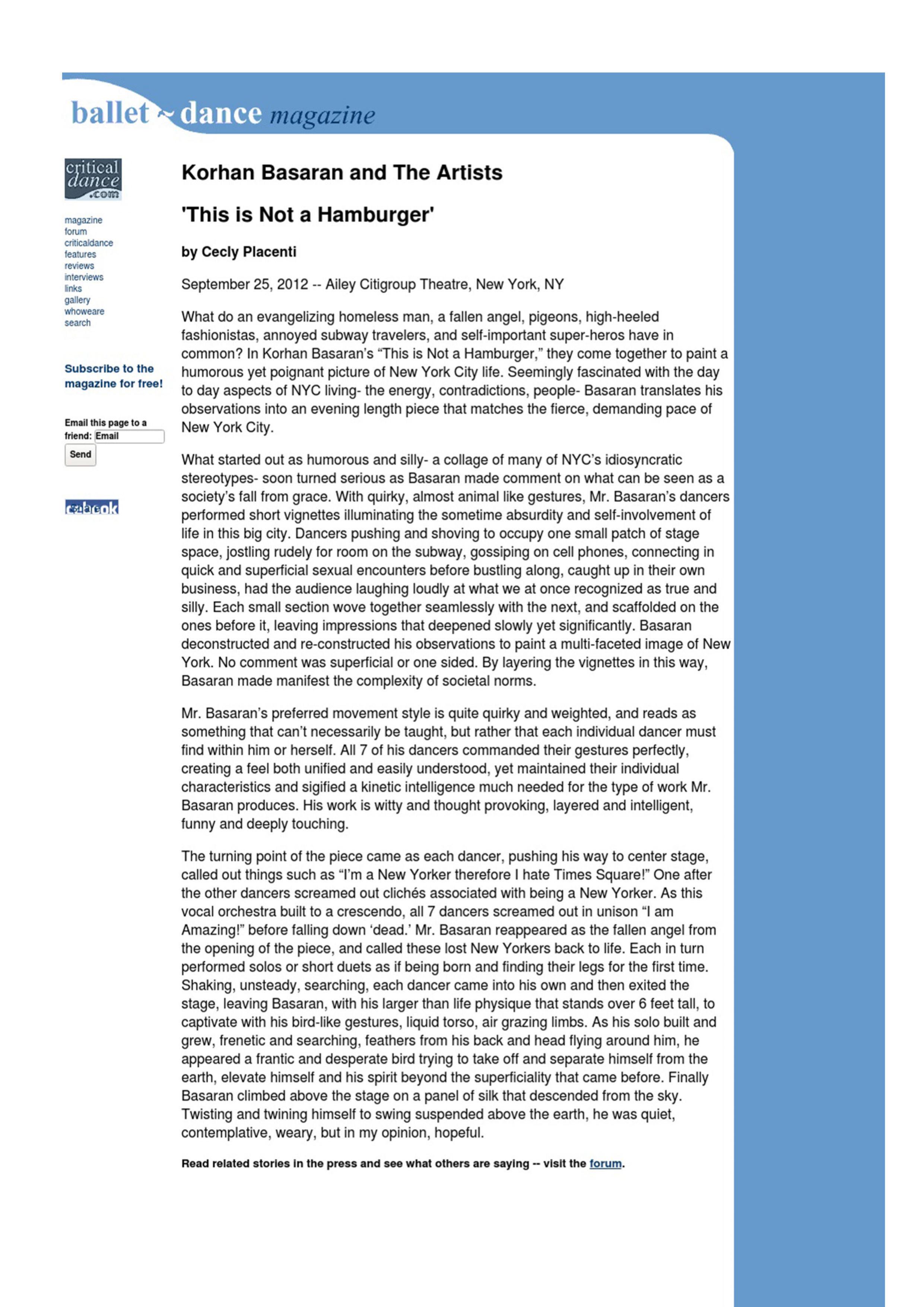 Press image 74 for Korhan Basaran