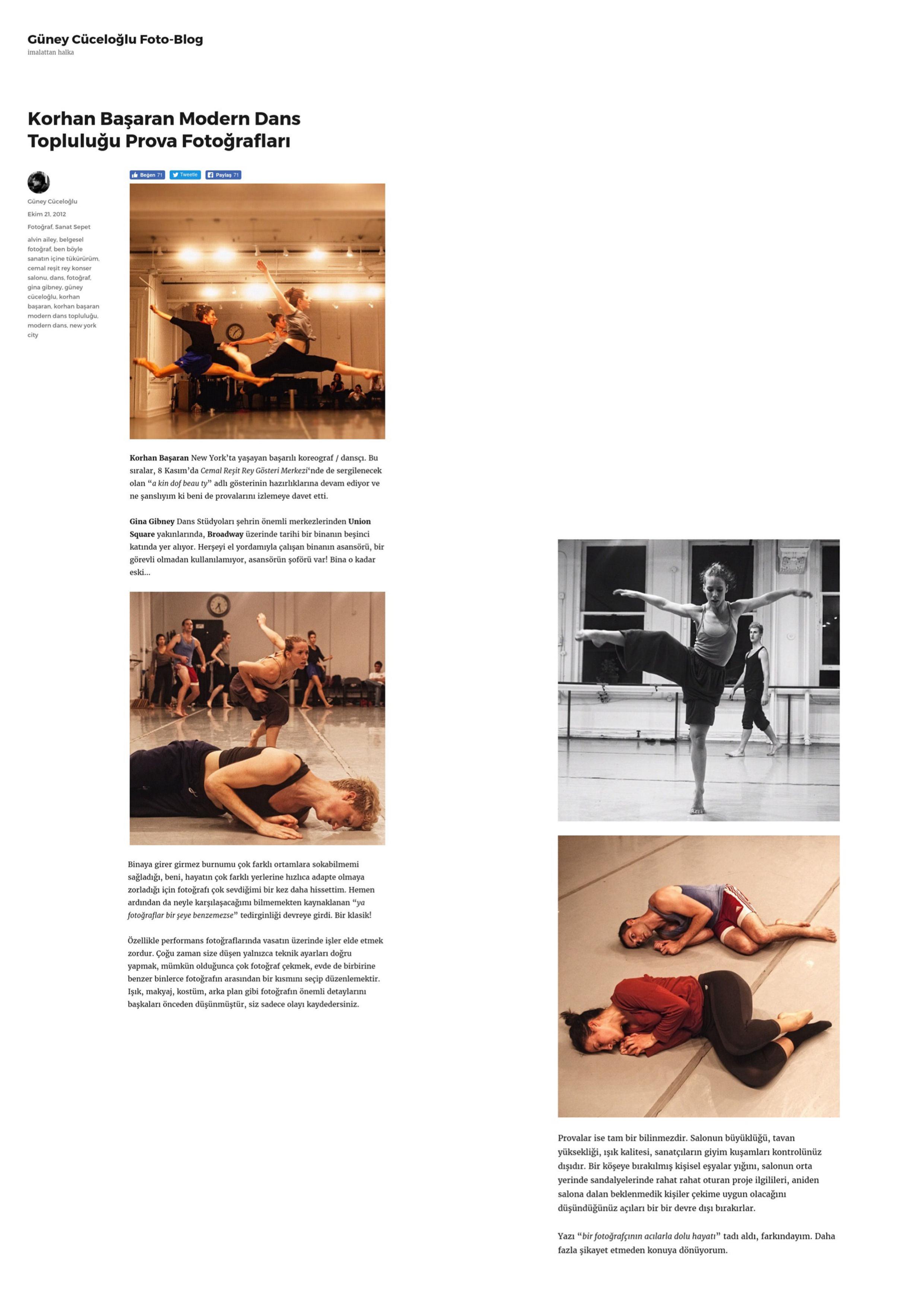 Press image 76 for Korhan Basaran