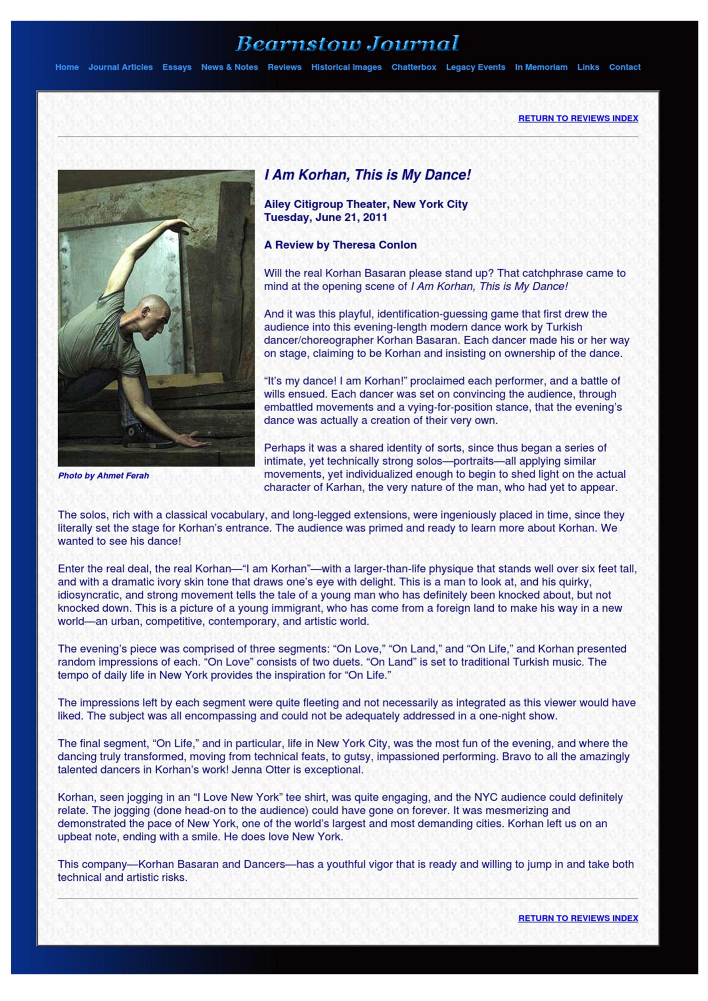 Press image 79 for Korhan Basaran