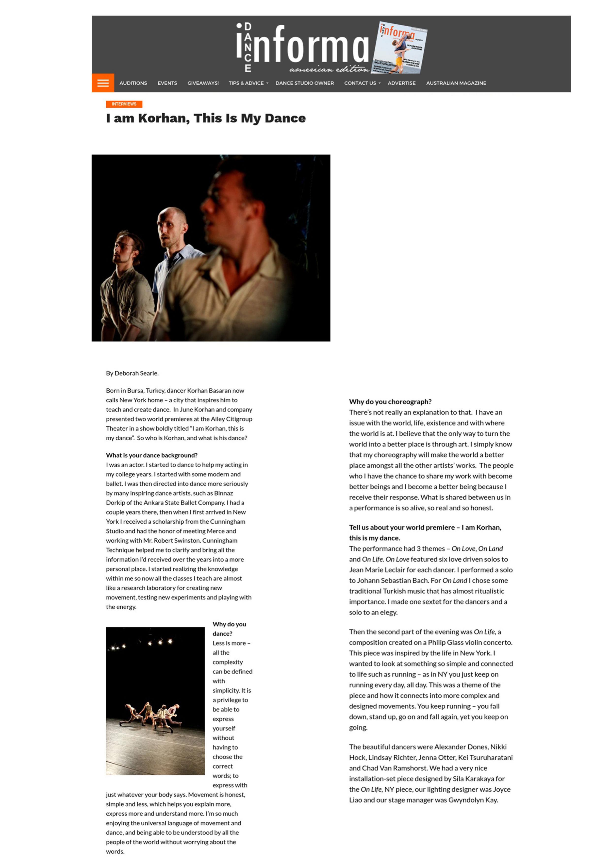 Press image 83 for Korhan Basaran