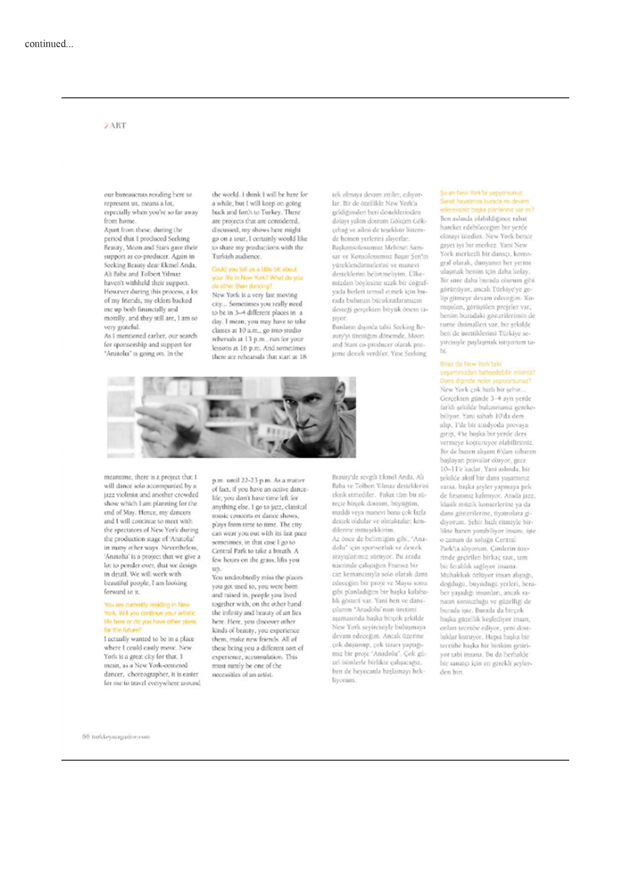 Press image 92 for Korhan Basaran