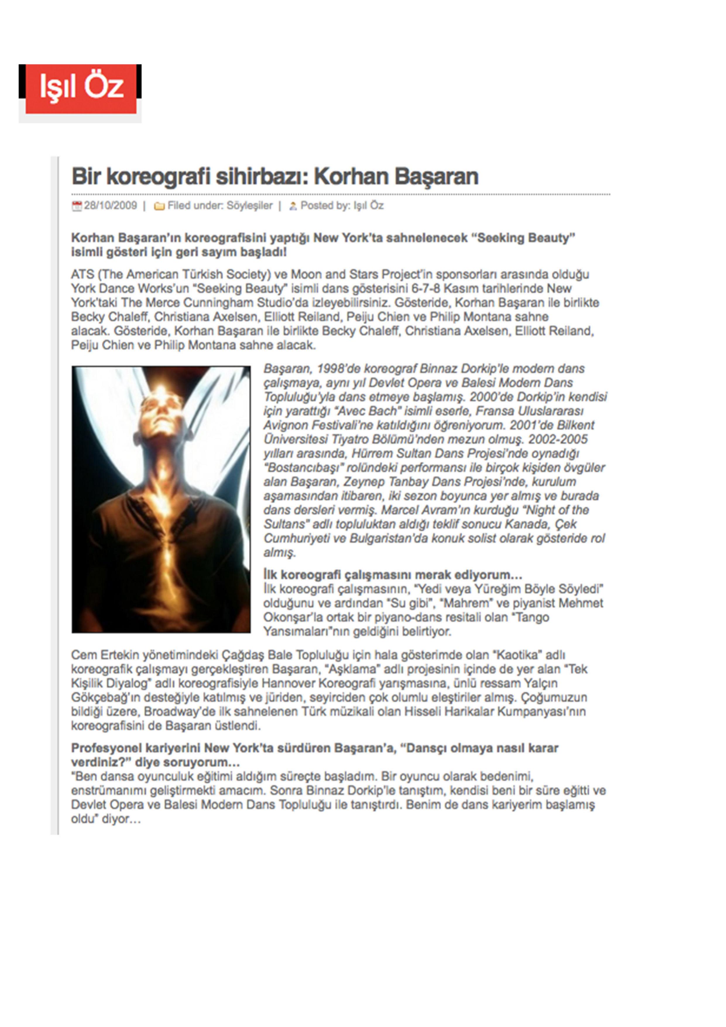 Press image 98 for Korhan Basaran