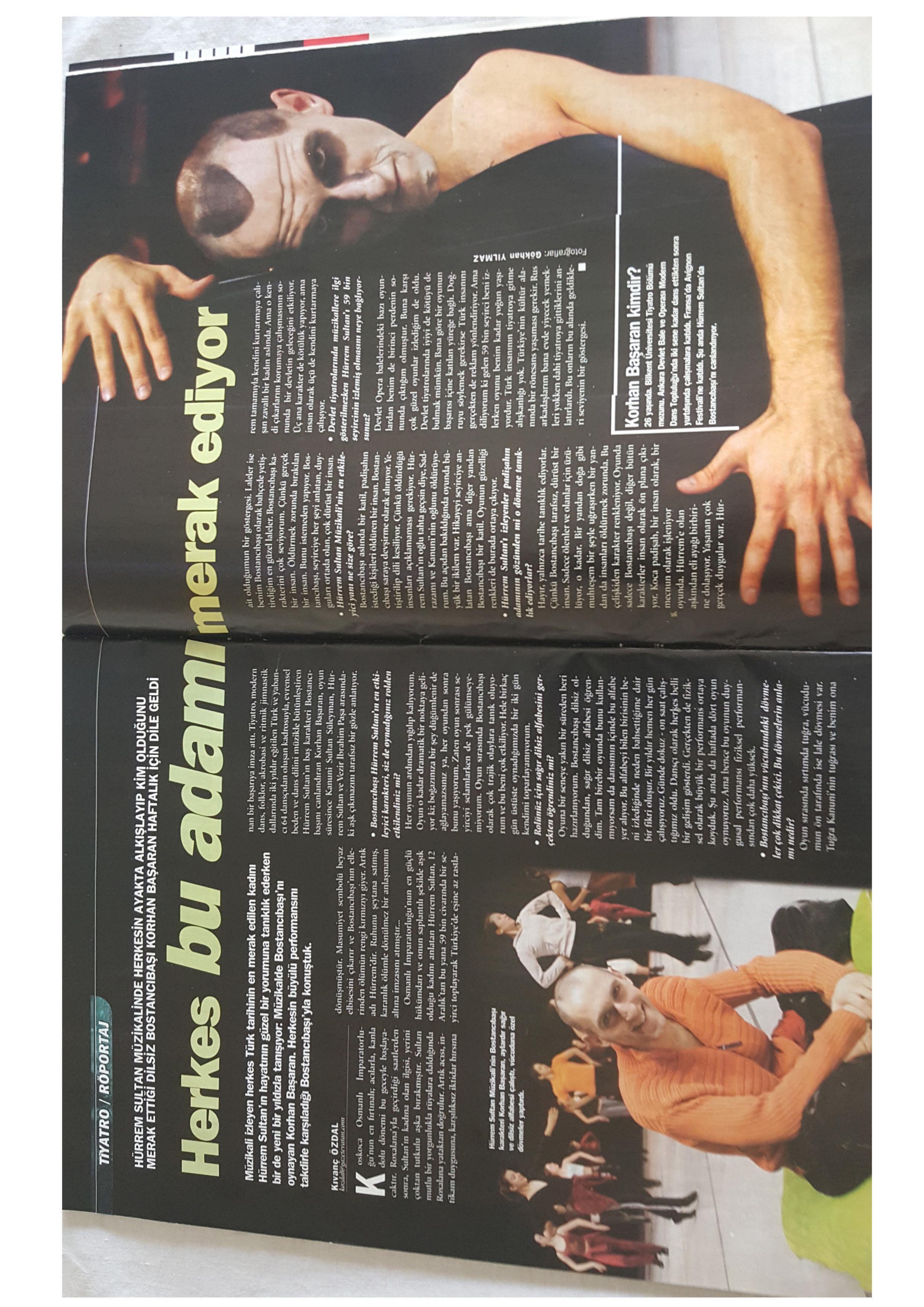 Press image 100 for Korhan Basaran