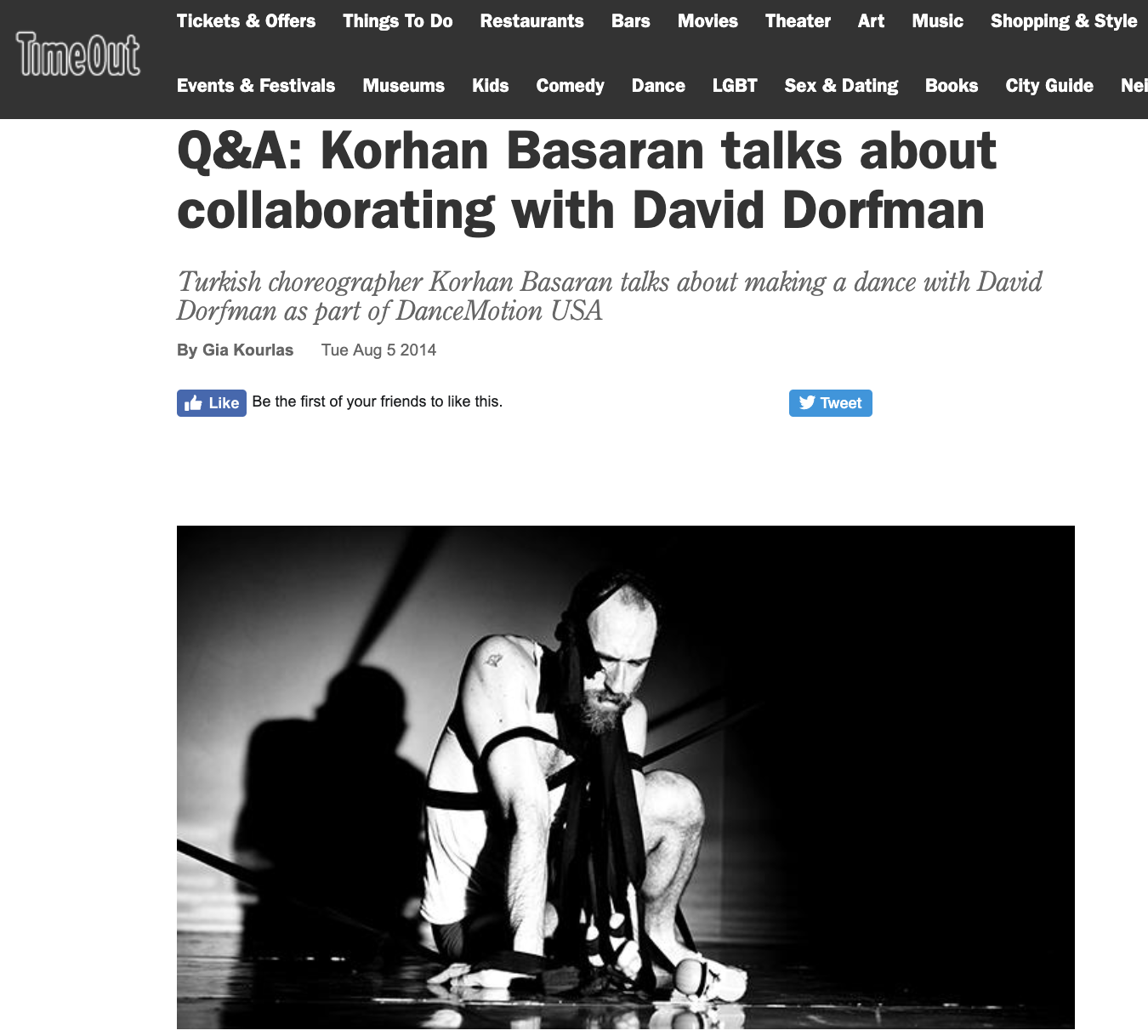 Press image 105 for Korhan Basaran