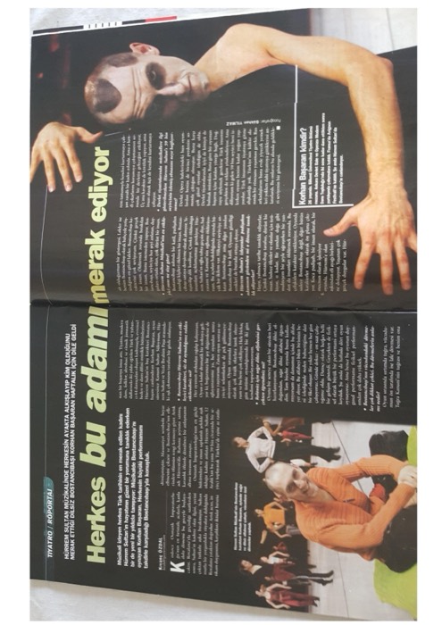 Press image 100 for Korhan Basaran