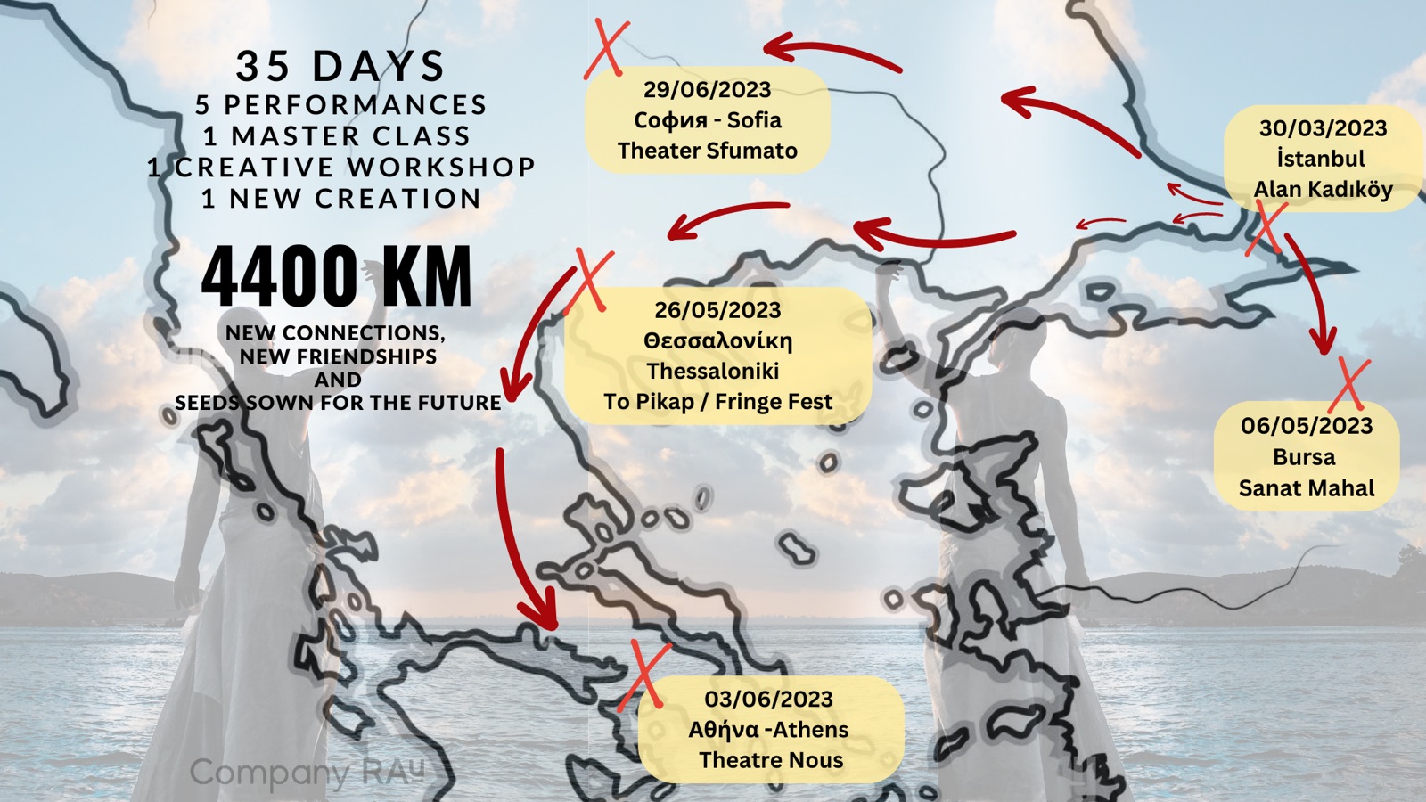 DIDO Balkans Tour image