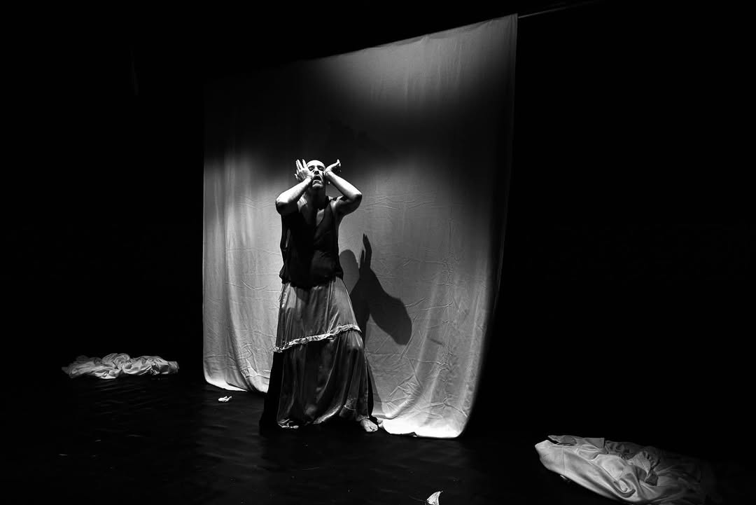 Performance image from Brighton Fringe 2024