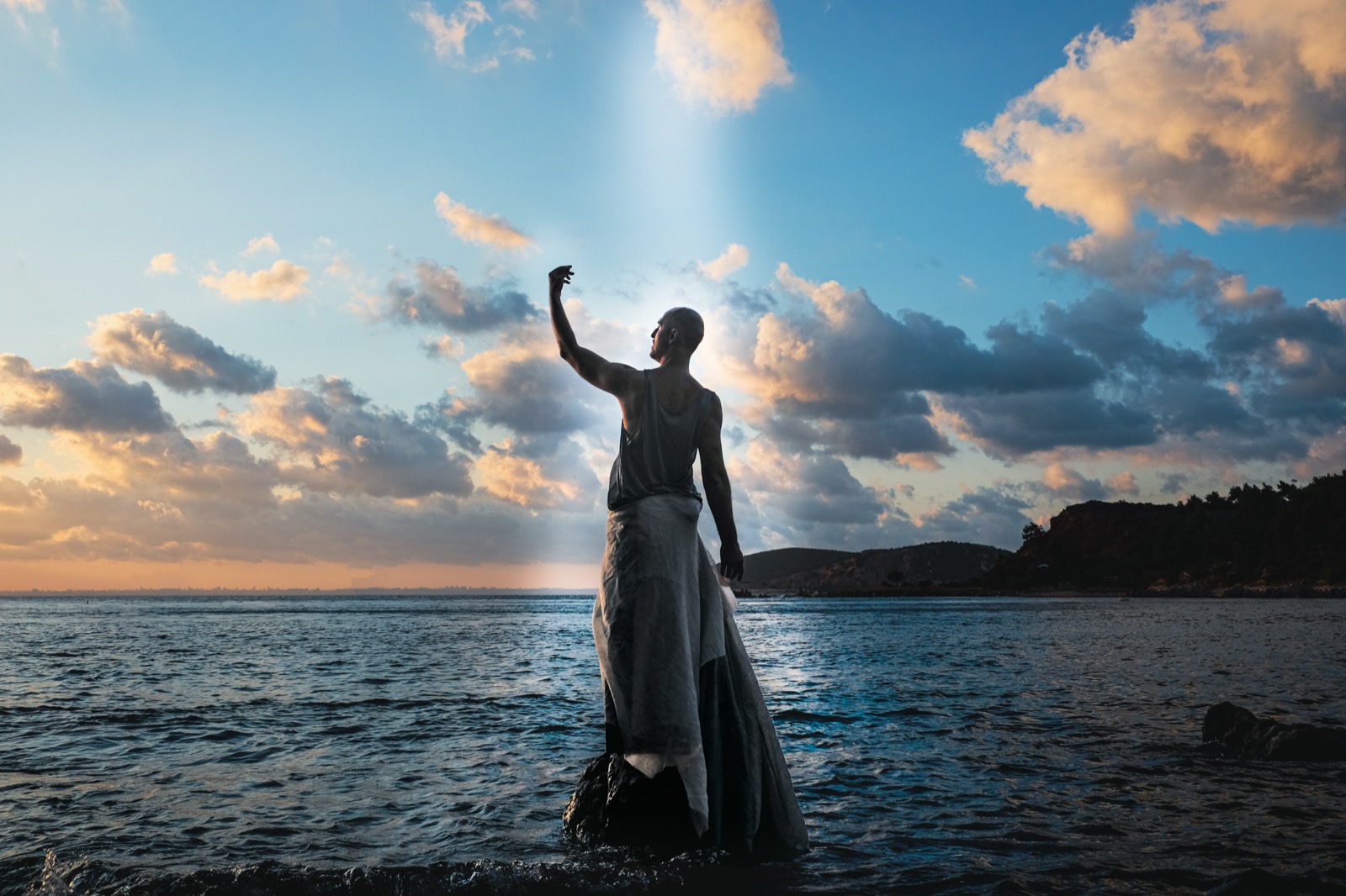 DIDO performance image by Ataman Girisken