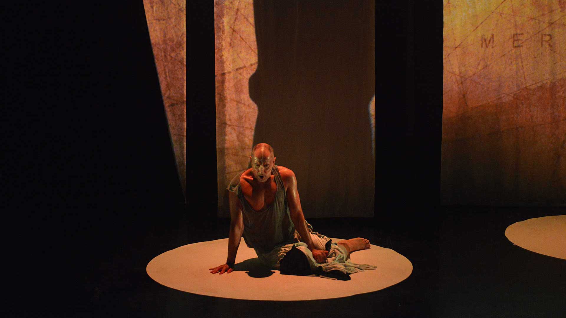 DIDO at Wortwiege's EUROPA IN SZENE Festival