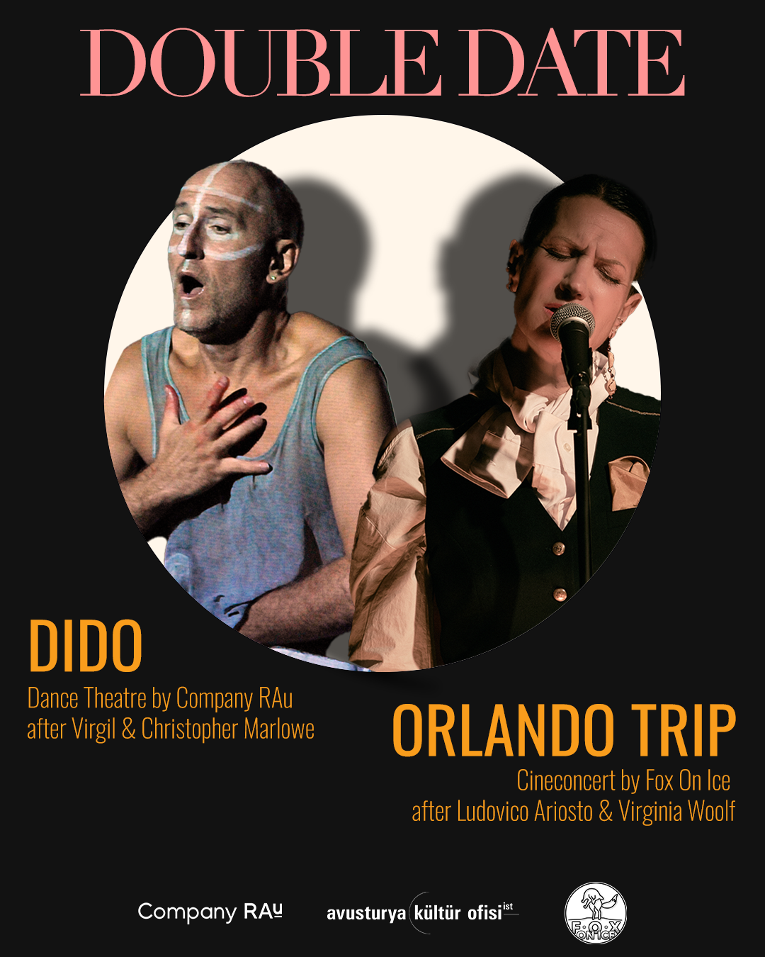 Double Date: Orlando Trip and DIDO poster